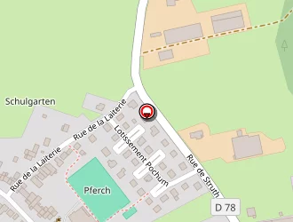 Carte de Mairie à Petersbach