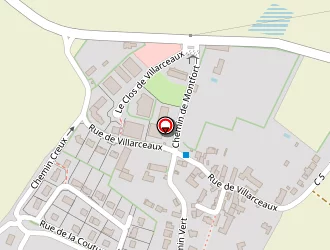 Carte de Luso Btp à Thoiry