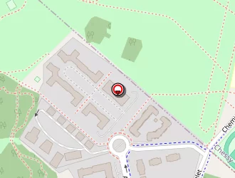 Carte de Aqua Val à Montévrain