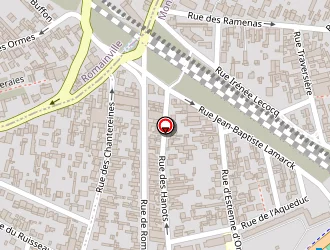 Carte de Mellouk Slimane à Montreuil