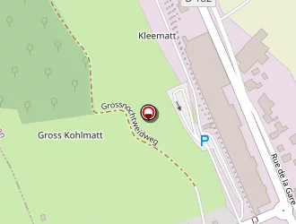 Carte de Bene Tiff's à Drulingen