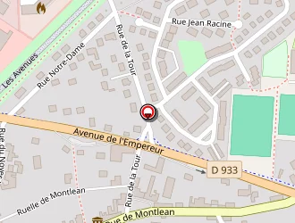 Carte de Laurain Guy à Montmirail