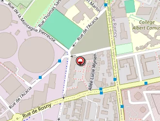 Carte de Onea Vasile à Montreuil