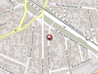 Carte de Reghem Thomas à Montreuil