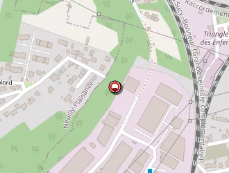 Carte de Oniplex à Neuilly-sur-marne