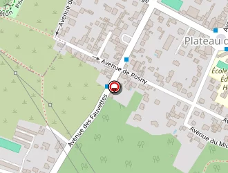 Carte de Clisson Corinne à Neuilly-plaisance