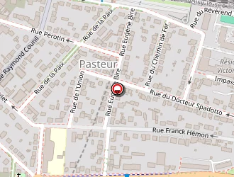 Carte de Cayard Georges à Chelles