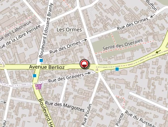 Carte de Etcheberry Thomas à Montreuil