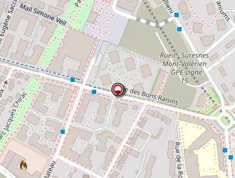 Carte de Martinez Christophe à Rueil-malmaison