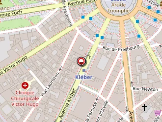 Carte de Rouffiac Thibault à Paris