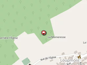 Carte de Earl Du Closel à Loupmont