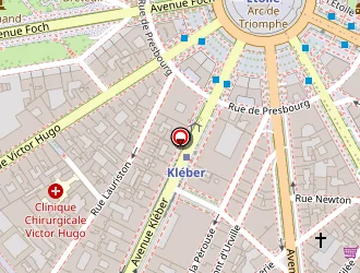 Carte de Fryglender Lucien à Paris