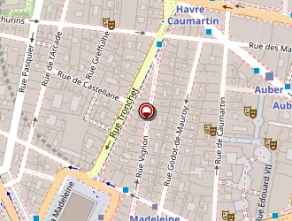 Carte de Tapas Aventure à Paris