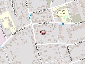 Carte de Biotop Services à Saint-thibault-des-vignes