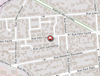 Carte de Roussillon à Vaires-sur-marne