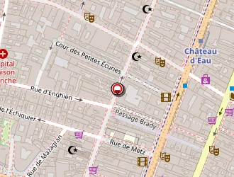 Carte de Franck Anna à Paris