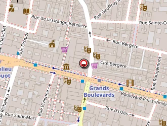 Carte de Périac Pierre à Paris