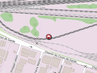 Carte de Fournié (ets) à Chelles