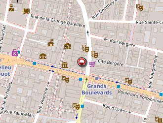 Carte de Panorama Numismatique à Paris