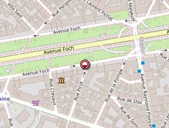 Carte de Loding à Paris