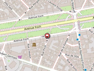 Carte de Axa Cpsf Général (xavier&claire Drye) à Paris