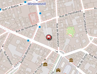 Carte de Coutin Stéphane à Paris