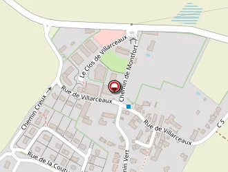 Carte de Ledoux Adeline à Thoiry