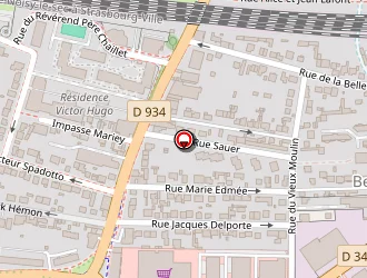 Carte de Escale Au Maroc Zakaria à Chelles