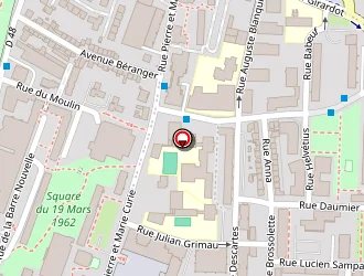 Carte de Anthiraan Alimentation à Bagnolet