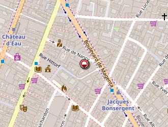 Carte de Stephany Eric à Paris