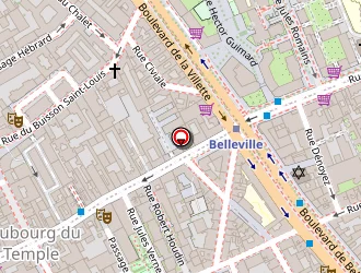 Carte de Margalef Agnes à Paris