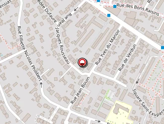 Carte de Georgelin Bertrand à Rueil-malmaison