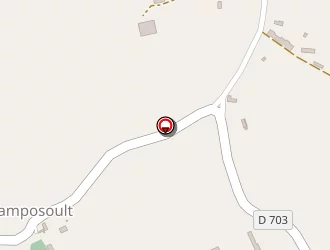 Carte de Urgence (services Locaux) à Champosoult