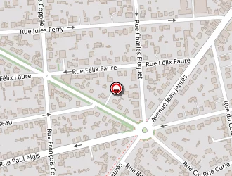 Carte de S.e.c.r à Vaires-sur-marne