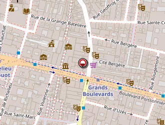 Carte de Mode Décoration Accessoires (mda) à Paris