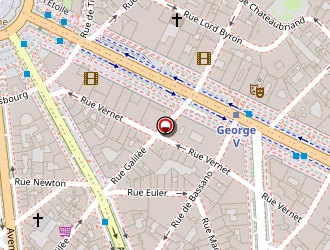 Carte de Actupresse Com à Paris