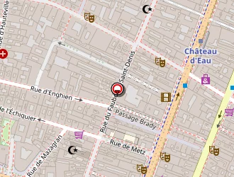 Carte de Societe Fms à Paris