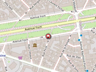 Carte de Saveurs And Co à Paris