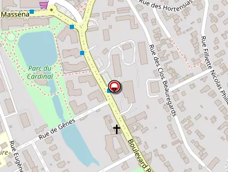 Carte de Nonque Jérôme à Rueil-malmaison