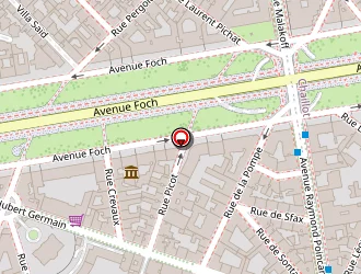 Carte de Ferh Djessila à Paris