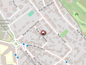 Carte de André Nathalie à Rueil-malmaison