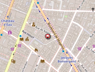 Carte de Tricots Look à Paris