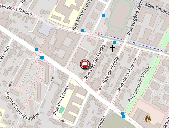 Carte de Europe Connexion à Rueil-malmaison