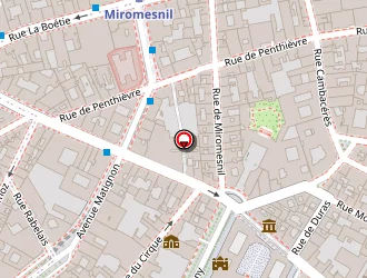 Carte de Touitou Carole à Paris