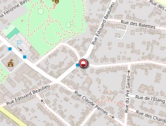 Carte de Muller Pascal à Rosny-sous-bois