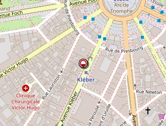 Carte de Julambre à Paris