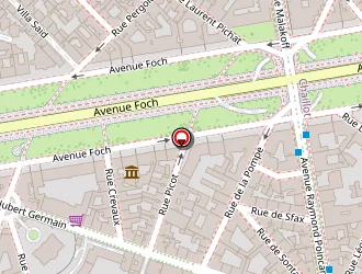 Carte de Metroz Sylvie à Paris