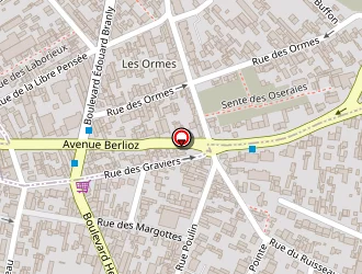 Carte de Jpl à Montreuil