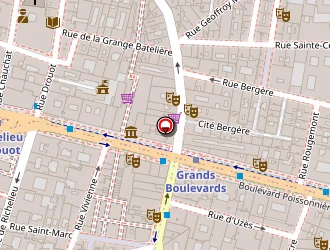 Carte de Proxitek à Paris