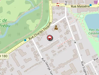 Carte de Artffinity à Rueil-malmaison